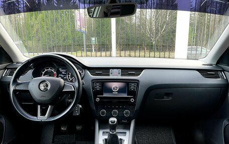 Skoda Octavia, 2020 год, 1 799 000 рублей, 10 фотография