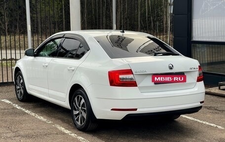 Skoda Octavia, 2020 год, 1 799 000 рублей, 6 фотография