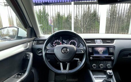 Skoda Octavia, 2020 год, 1 799 000 рублей, 11 фотография