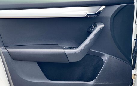 Skoda Octavia, 2020 год, 1 799 000 рублей, 13 фотография