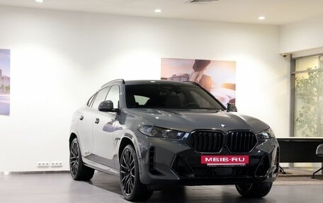 BMW X6, 2025 год, 16 950 000 рублей, 3 фотография