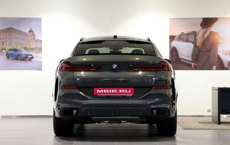 BMW X6, 2025 год, 16 950 000 рублей, 6 фотография
