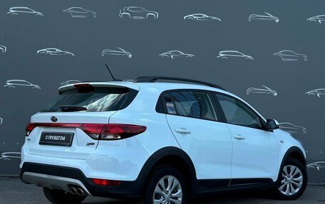 KIA Rio IV, 2019 год, 1 387 900 рублей, 2 фотография