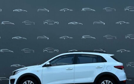 KIA Rio IV, 2019 год, 1 387 900 рублей, 12 фотография