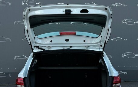 KIA Rio IV, 2019 год, 1 387 900 рублей, 13 фотография