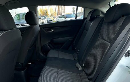 KIA Rio IV, 2019 год, 1 387 900 рублей, 10 фотография