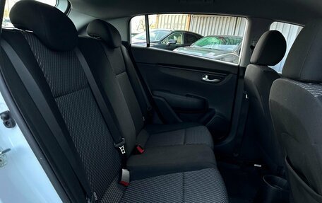 KIA Rio IV, 2019 год, 1 387 900 рублей, 9 фотография