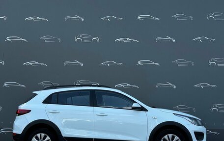 KIA Rio IV, 2019 год, 1 387 900 рублей, 11 фотография