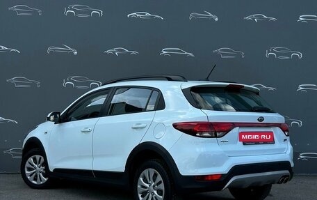 KIA Rio IV, 2019 год, 1 387 900 рублей, 4 фотография