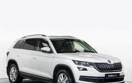 Skoda Kodiaq I, 2019 год, 2 998 000 рублей, 2 фотография