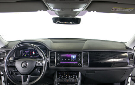 Skoda Kodiaq I, 2019 год, 2 998 000 рублей, 10 фотография