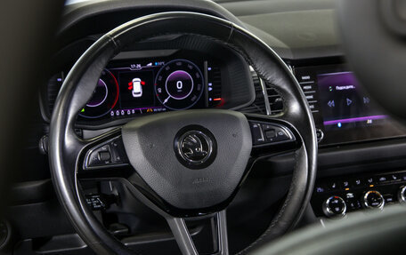 Skoda Kodiaq I, 2019 год, 2 998 000 рублей, 11 фотография