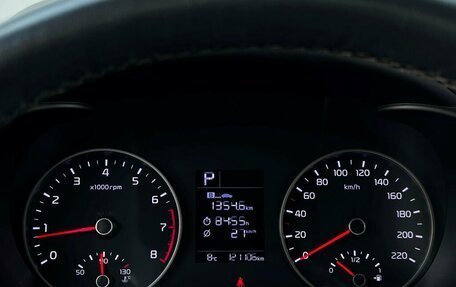 KIA Rio IV, 2019 год, 1 387 900 рублей, 19 фотография