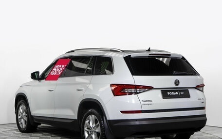 Skoda Kodiaq I, 2019 год, 2 998 000 рублей, 5 фотография