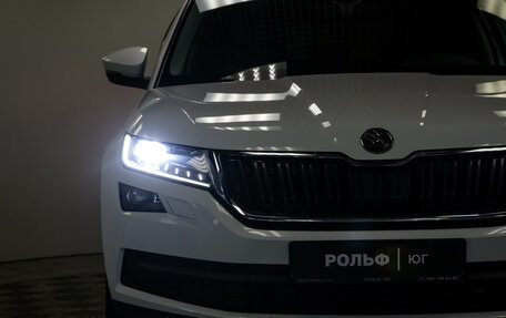 Skoda Kodiaq I, 2019 год, 2 998 000 рублей, 19 фотография