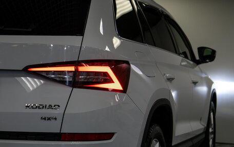 Skoda Kodiaq I, 2019 год, 2 998 000 рублей, 21 фотография