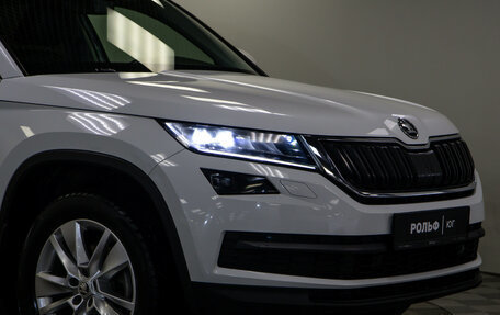 Skoda Kodiaq I, 2019 год, 2 998 000 рублей, 20 фотография