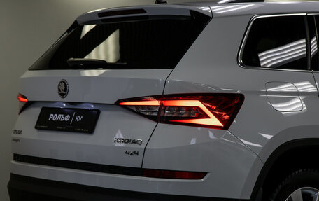 Skoda Kodiaq I, 2019 год, 2 998 000 рублей, 22 фотография