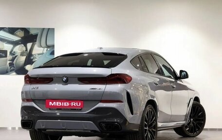 BMW X6, 2025 год, 17 390 000 рублей, 5 фотография