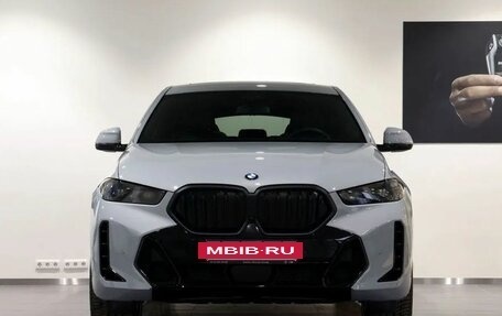 BMW X6, 2025 год, 17 390 000 рублей, 2 фотография