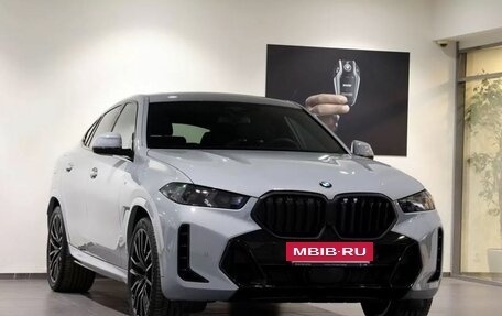 BMW X6, 2025 год, 17 390 000 рублей, 3 фотография