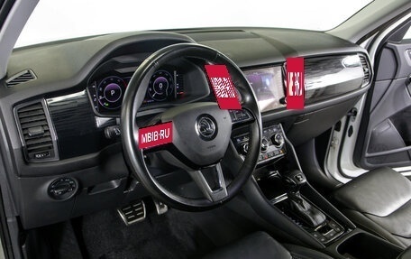 Skoda Kodiaq I, 2019 год, 2 998 000 рублей, 18 фотография