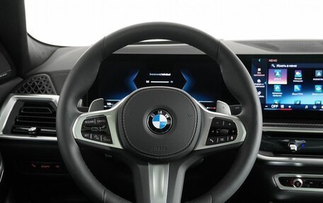 BMW X6, 2025 год, 17 390 000 рублей, 21 фотография