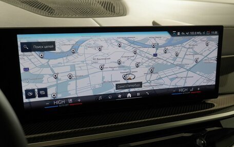 BMW X7, 2025 год, 17 990 000 рублей, 28 фотография