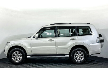 Mitsubishi Pajero IV, 2014 год, 2 247 000 рублей, 8 фотография