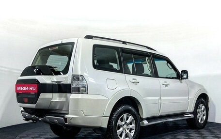 Mitsubishi Pajero IV, 2014 год, 2 247 000 рублей, 5 фотография