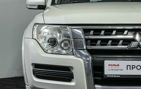 Mitsubishi Pajero IV, 2014 год, 2 247 000 рублей, 15 фотография