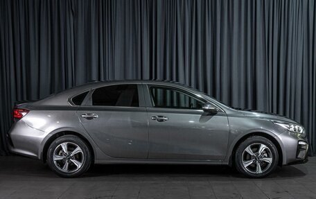 KIA Cerato IV, 2021 год, 2 200 000 рублей, 5 фотография