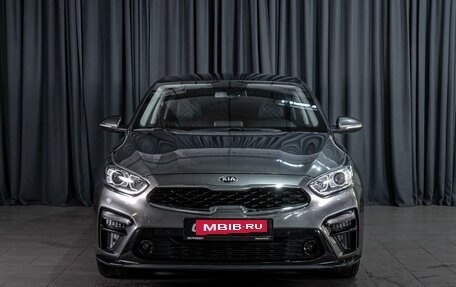 KIA Cerato IV, 2021 год, 2 200 000 рублей, 3 фотография