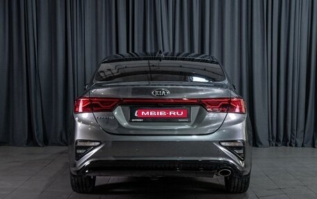 KIA Cerato IV, 2021 год, 2 200 000 рублей, 4 фотография