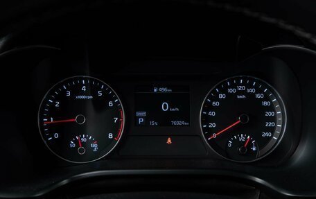 KIA Cerato IV, 2021 год, 2 200 000 рублей, 12 фотография