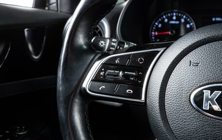 KIA Cerato IV, 2021 год, 2 200 000 рублей, 18 фотография