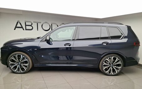 BMW X7, 2025 год, 19 650 000 рублей, 2 фотография