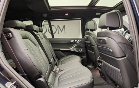 BMW X7, 2025 год, 19 650 000 рублей, 6 фотография