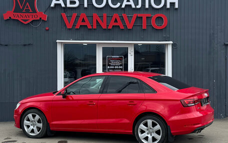 Audi A3, 2014 год, 1 365 000 рублей, 7 фотография