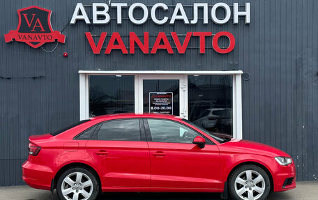 Audi A3, 2014 год, 1 365 000 рублей, 4 фотография