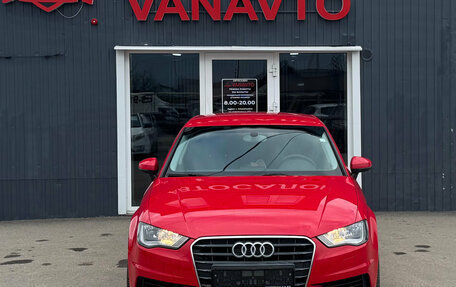 Audi A3, 2014 год, 1 365 000 рублей, 2 фотография