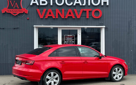 Audi A3, 2014 год, 1 365 000 рублей, 5 фотография