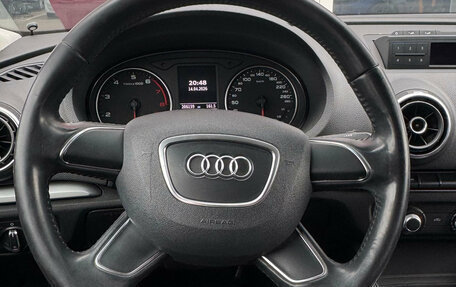 Audi A3, 2014 год, 1 365 000 рублей, 12 фотография