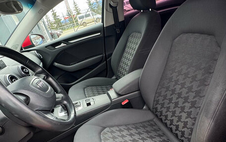 Audi A3, 2014 год, 1 365 000 рублей, 9 фотография