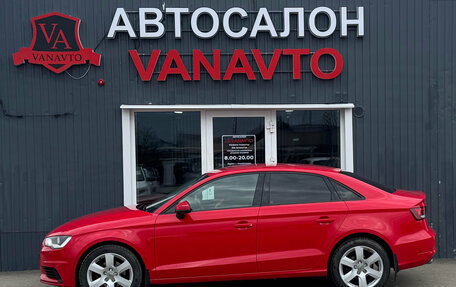 Audi A3, 2014 год, 1 365 000 рублей, 8 фотография