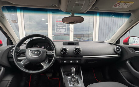 Audi A3, 2014 год, 1 365 000 рублей, 11 фотография