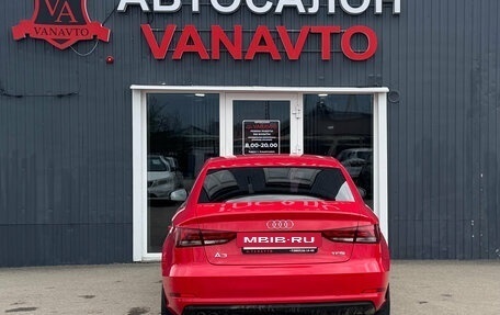 Audi A3, 2014 год, 1 365 000 рублей, 6 фотография