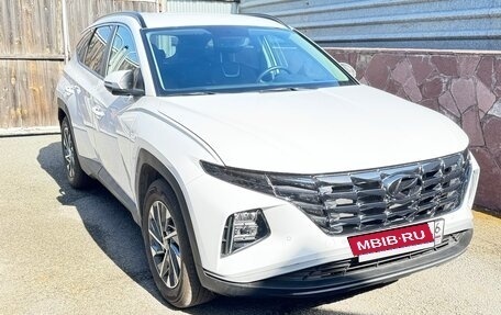 Hyundai Tucson, 2023 год, 3 600 000 рублей, 2 фотография