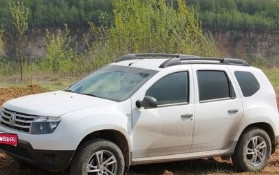 Renault Duster I рестайлинг, 2013 год, 700 000 рублей, 1 фотография