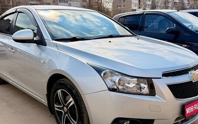 Chevrolet Cruze II, 2011 год, 629 000 рублей, 1 фотография